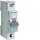 HAGER - MBS110 - MBS110 Sicherungsautomat 1P B10A SSK