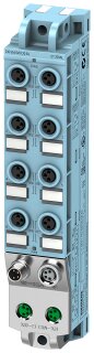 ET 200AL Digitales Eingabemodul DI 8x24VDC 8xM8 IP67