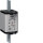 HAGER - LNH3300MK - LNH3300MK Sicherung NH3C gG 500V 300A