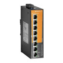 WEIDMÜLLER - 2682380000 - IE-SW-EL08-8POE Netzwerk...