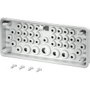 HENSEL - 2000318 - Mi FP 38 Mi-Anbauflansch