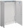 HAGER - ZB33ES - ZB33ES Zählerschrank univ.Z IP44