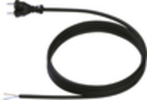 BACHMANN - 246.175 - 246.175 Konturen-Zuleitung 3m sw 2x1
