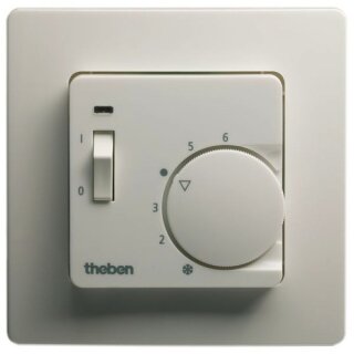 THEBEN - 7460131 - RAM 746 RA Raumthermostat m.therm.Rückfü