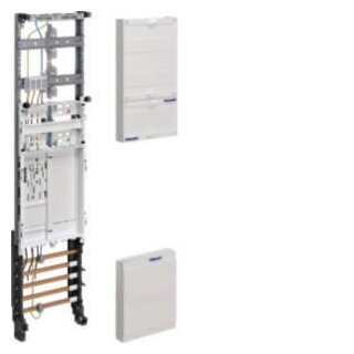 HAGER - ZH3EN27 - ZH3EN27 Komplettfeld 1ZP,BKE-I,1-feldig