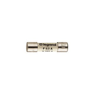 LEGRAND - 010216 - 010216 Feinsicherung 1,6A 5 x 20 mm