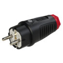 PCE - 0521-SR - 0521-sr Taurus2 Gummi-Stecker 2SL IP54 (