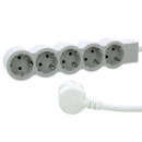 LEGRAND - 694563 - 694563 Flache Steckdosenleiste 5x Steckd