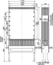 ABN - SL132VT - SL132VT Kabelverteilerschrank ESPRO-VT
