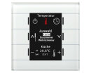 MDT - BE-GBZW.01 - BE-GBZW.01 Glas Bedienzentrale Smart