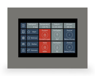 MDT - VC-0701.04 - VC-0701.04 VisuControl Touchpanel 7Z