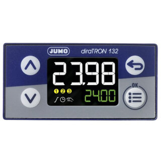 JUMO - 00680784 - 00680784 Kompaktregler