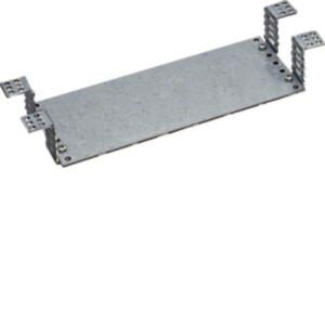 HAGER - U82D - U82D Montageplatte 87,5x203,5mm Absenkbü