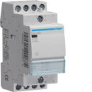 HAGER - ESC425 - ESC425 Schütz 25A, 4S, 230V