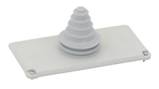 ABN - GKT25 - GKT25 Kabelstutzen 1x58mm