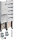 HAGER - ZK3ET51WM - ZK3ET51WM Komplettfeld 2Z,BKE-I,VT5,SLS