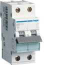 HAGER - MBN513 - MBN513 Sicherungsautomat 1p+N B-13A 6kA
