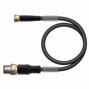 TURCK - 6627150 - 6627150 PKG3M-5-RSC4T/TXL