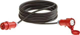 Lapp Vorkonfektionierte Netzanschlussleitung ÖLFLEX® PLUG CEE 5G2,5 16A 10m (71222295)