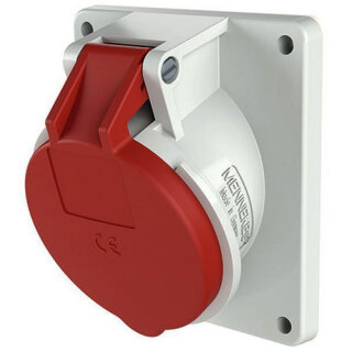 MENNEKES - 3473 - 3473 Anbaudose TwinCONTACT 16A5p 6H400V
