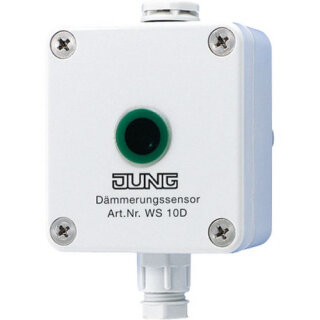 JUNG - WS10D - WS 10 D IBUS-DAEMMERUNGSSENSOR
