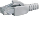 HAGER - HTG467H - HTG467H Abschlusswiderstand RJ45 120 Ohm