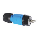 BALS - 7370 - 7370 Schutzkontakt-Stecker 16A 3p 250V