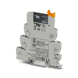 Phoenix Contact - 2966809 - PLC-OSC-230UC/ 48DC/100/SEN - Solid-State-Relaismodul