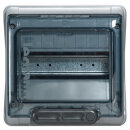 LEGRAND - 601978 - 601978 Aufputzverteiler IP65 1REIH./ 8MO