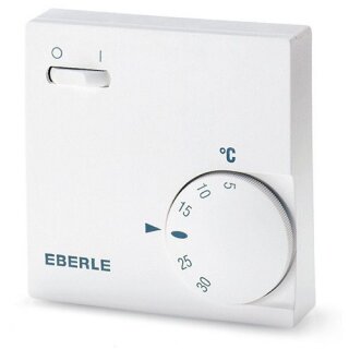 EBERLE - 111170381100 - RTR-E 6763/24V Raumtemperaturregler