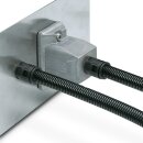 Schutzschlauchverschraubung WP-GR HF IP66 M20 metrisch gerade