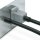 Schutzschlauchverschraubung WP-GR HF IP66 M20 metrisch gerade