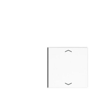 JUNG - LS404TSAPWW14 - LS404TSAPWW14 Taste 4fach, Pfeil