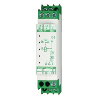 SCHALK - ISK419 - ISK 41 Zentral-Impulsschalter