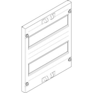 ABN - FAO1222N - FAO1222N Abdeckplatte 250x300mm 1FB/2RE