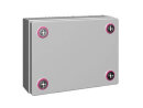 RITTAL - 1528000 - KX 1528.000 Klemmenkasten o.Flanschpl.
