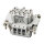 WALTHER - 710106 - 710106 Procon Buchseneinsatz 6polig