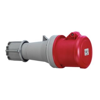 ABL - K53S30 - 253S30 Kupplung 5P/63A 400V/IP44/6h/rot