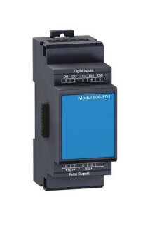 JANITZA - 1402019 - 1402019 Modul 806-ED1 Digitaleingangsmod