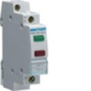 HAGER - SVN126 - SVN126 2fach LED Melder grün -rot...
