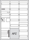 HAGER - ZB33SEA157LS - ZB33SEA157LS KS...