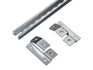 RITTAL - 5001082 - CM 5001.082 Kabelabfangschiene