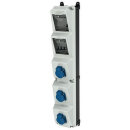 MENNEKES - 960001 - 960001 AMAXX Steckdosen-Kombination IP44