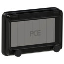 PCE - 900607S - 900607s Klappfenster 7TE IP66/IP67 (schw