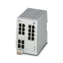FL SWITCH 2212-2TC-2SFX Managed Switch 12x RJ45 2x SFP