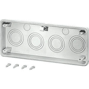 HENSEL - 2000132 - Mi FM 50 Anbauflansch metrisch