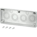 HENSEL - 2000132 - Mi FM 50 Anbauflansch metrisch