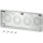 HENSEL - 2000132 - Mi FM 50 Anbauflansch metrisch