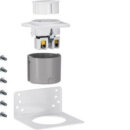 HAGER - VZ00APZ - VZ00APZ Steckdose Schuko für APZ
