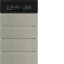 BERKER - 75664593 - 75664593 Tastsensor 4f.m.Temp.B.IQ Edel